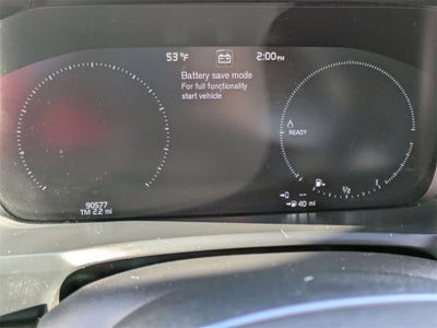 2016 Volvo XC90 Hybrid T8 Momentum