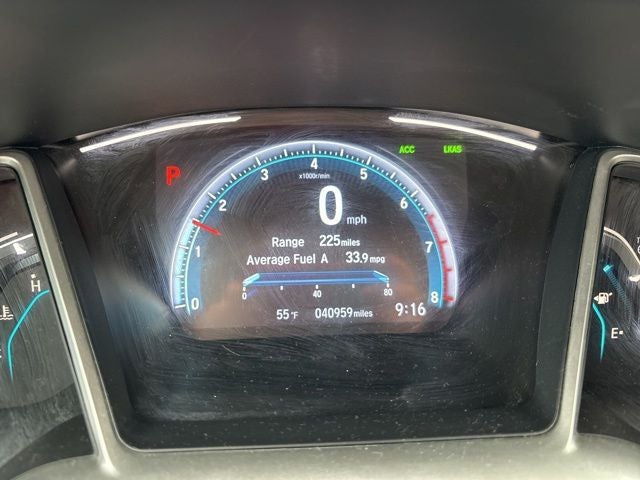 2019 Honda Civic EX