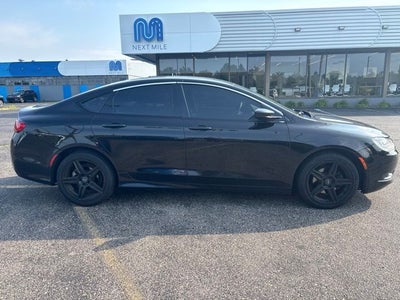2016 Chrysler 200 S