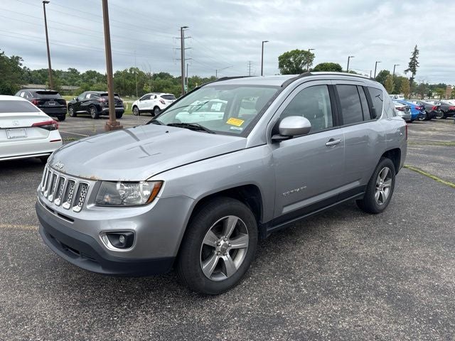 2016 Jeep Compass Latitude