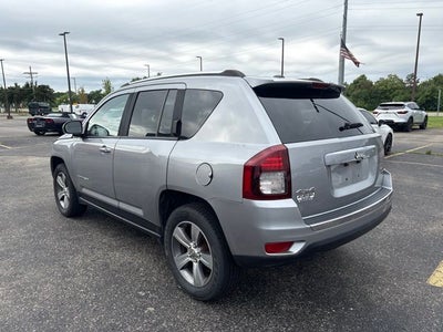 2016 Jeep Compass Latitude