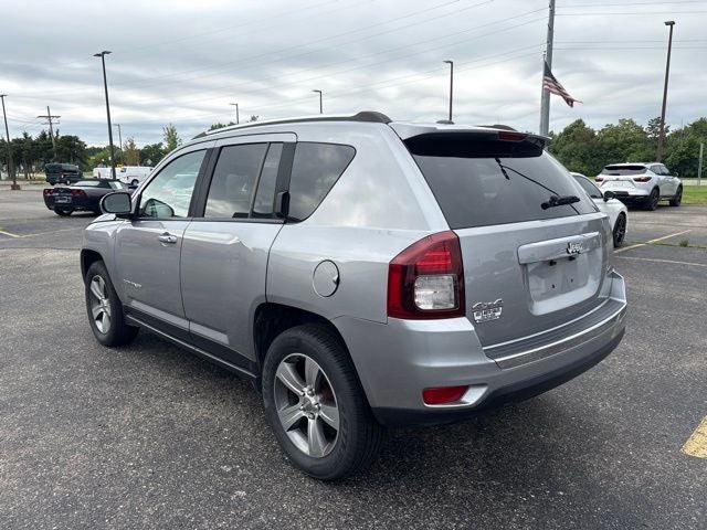 2016 Jeep Compass Latitude