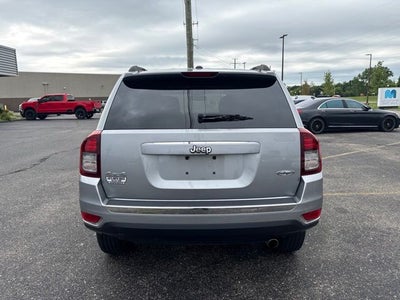 2016 Jeep Compass Latitude