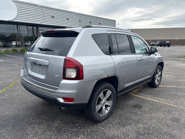 2016 Jeep Compass Latitude