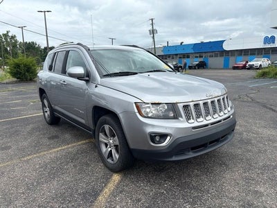 2016 Jeep Compass Latitude