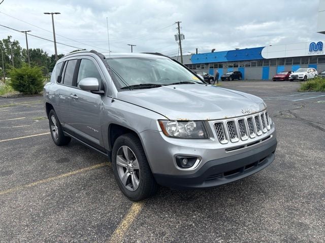 2016 Jeep Compass Latitude