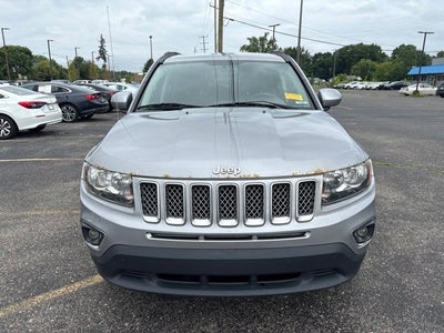 2016 Jeep Compass Latitude