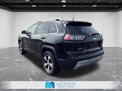 2021 Jeep Cherokee Limited
