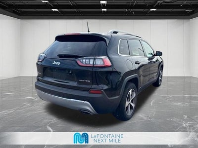 2021 Jeep Cherokee Limited
