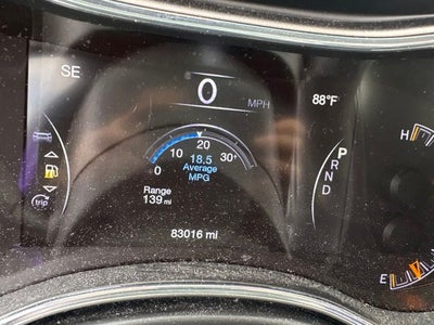 2018 Jeep Grand Cherokee Altitude