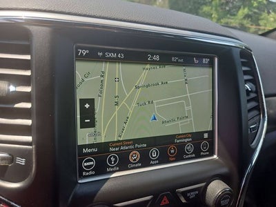 2018 Jeep Grand Cherokee Altitude