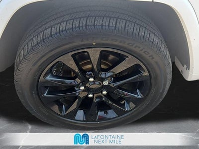 2018 Jeep Grand Cherokee Altitude