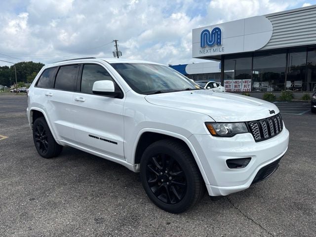 2018 Jeep Grand Cherokee Altitude