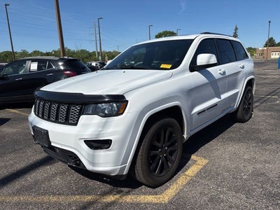 2021 Jeep Grand Cherokee Altitude