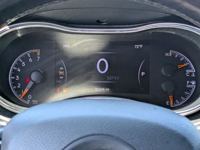 2021 Jeep Grand Cherokee Altitude