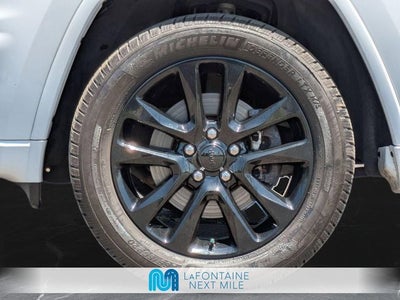 2021 Jeep Grand Cherokee Altitude
