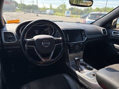 2021 Jeep Grand Cherokee Altitude