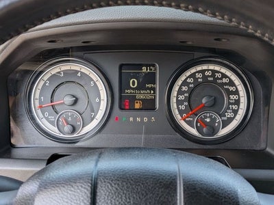 2019 RAM 1500 Classic Express