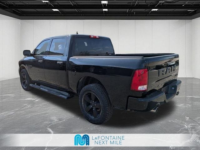2019 RAM 1500 Classic Express