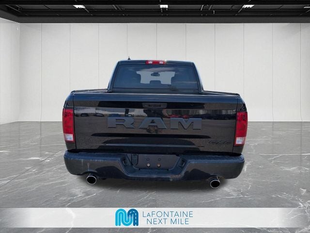 2019 RAM 1500 Classic Express
