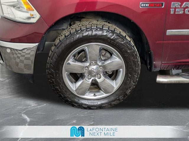 2018 RAM 1500 Big Horn