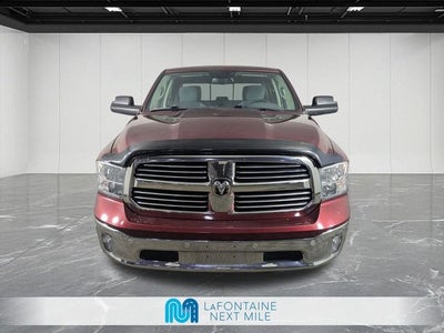 2018 RAM 1500 Big Horn