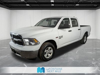 2023 RAM 1500 Classic SLT
