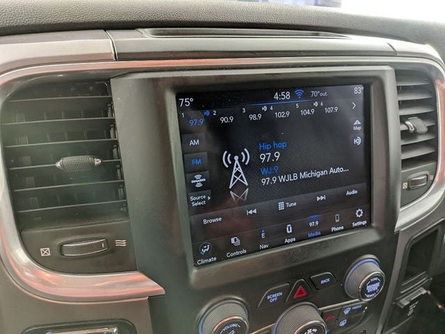 2023 RAM 1500 Classic SLT