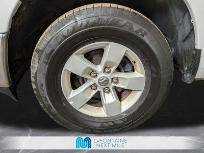 2023 RAM 1500 Classic SLT