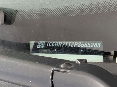 2023 RAM 1500 Classic SLT