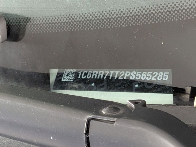 2023 RAM 1500 Classic SLT