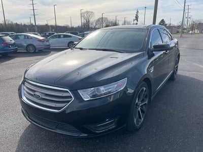 2016 Ford Taurus SEL