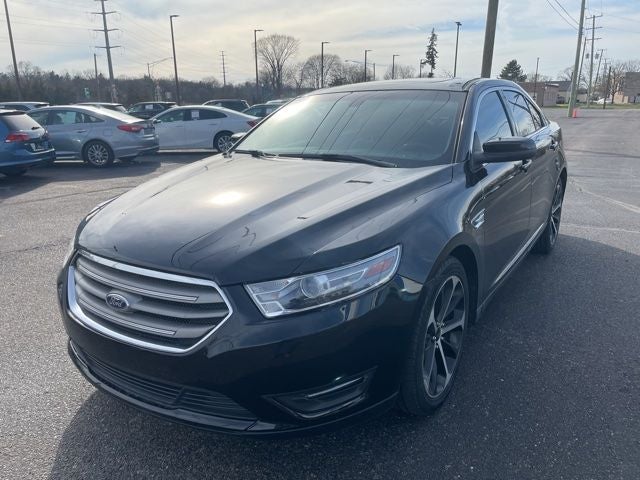 2016 Ford Taurus SEL