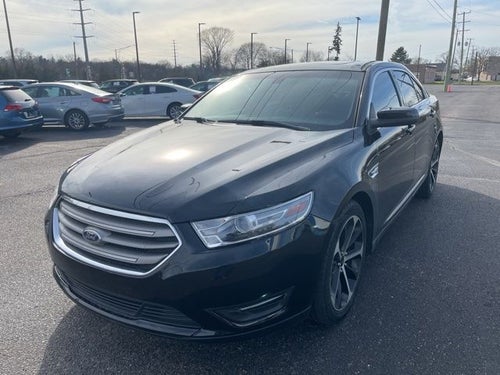 2016 Ford Taurus SEL