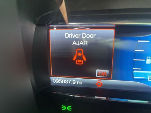 2016 Ford Taurus SEL