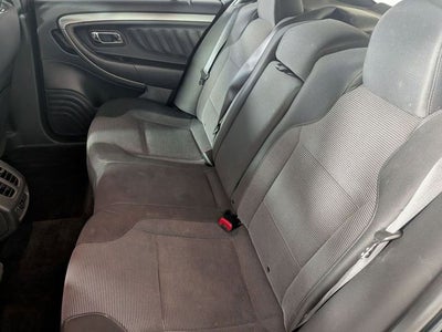 2016 Ford Taurus SEL