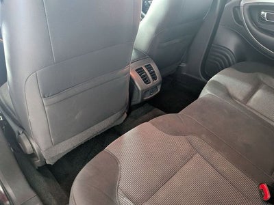 2016 Ford Taurus SEL