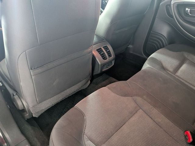 2016 Ford Taurus SEL