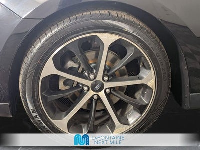 2016 Ford Taurus SEL