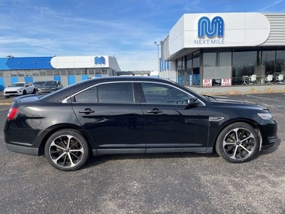 2016 Ford Taurus SEL