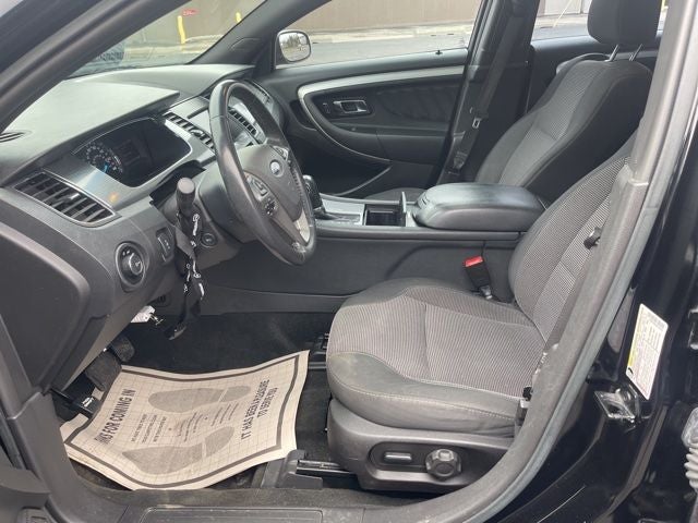 2016 Ford Taurus SEL