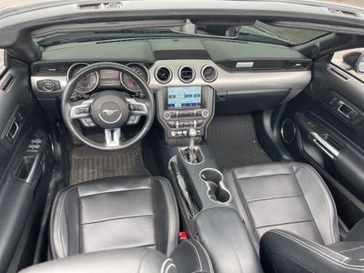 2021 Ford Mustang EcoBoost Premium