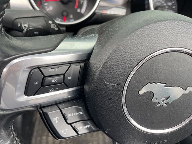 2021 Ford Mustang EcoBoost Premium