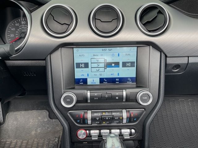 2021 Ford Mustang EcoBoost Premium