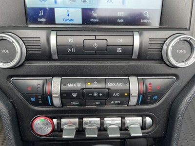 2021 Ford Mustang EcoBoost Premium