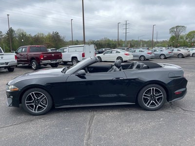 2021 Ford Mustang EcoBoost Premium