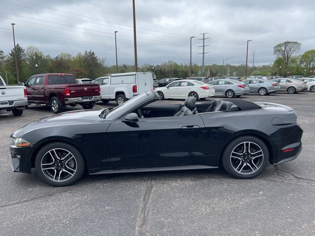 2021 Ford Mustang EcoBoost Premium