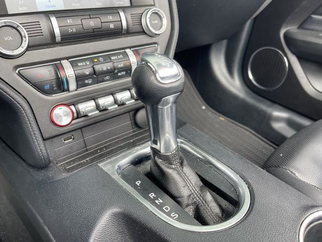 2021 Ford Mustang EcoBoost Premium