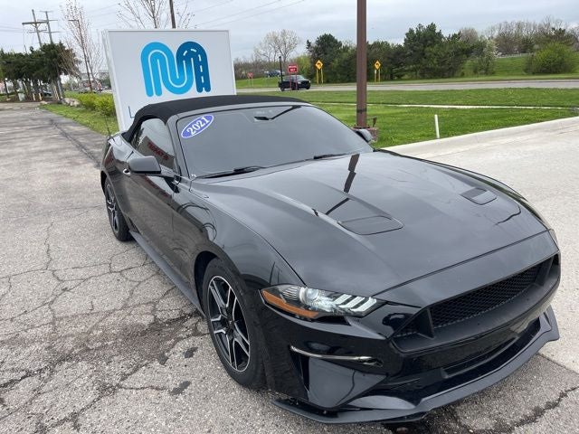 2021 Ford Mustang EcoBoost Premium