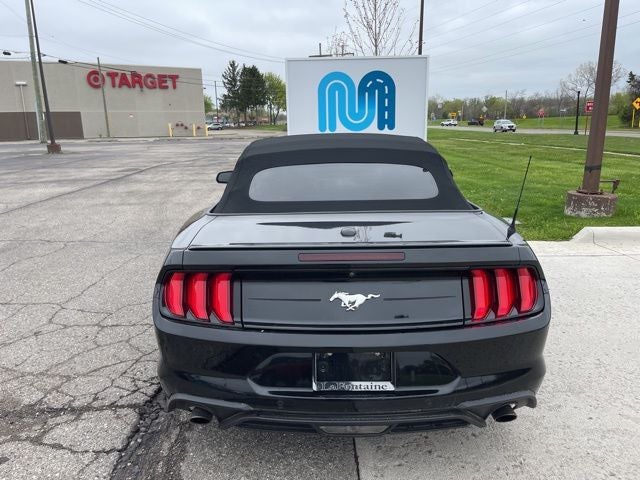 2021 Ford Mustang EcoBoost Premium